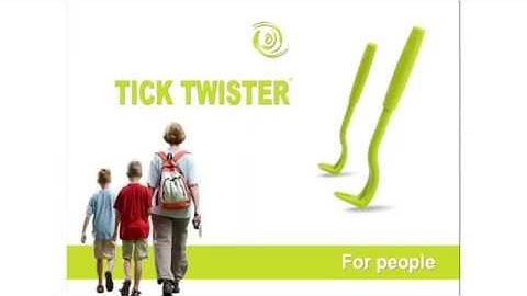 The Tick Twister Video
