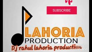 Blood vich tu || amrit maan || dj rahul lahoria production dhol mix