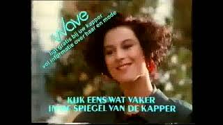 reclame - kapper