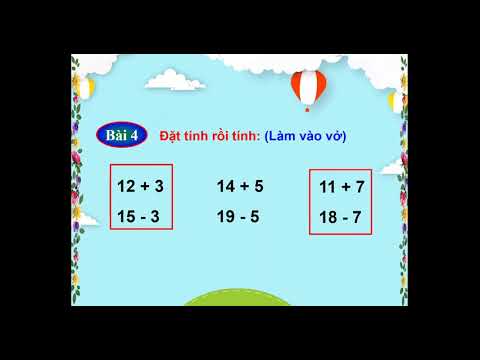 Toán 1 – Luyện tập chung (trang 114)