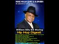 Hip Hop Digest Show Interview Series - William &quot;Billy Bill&quot; Waring