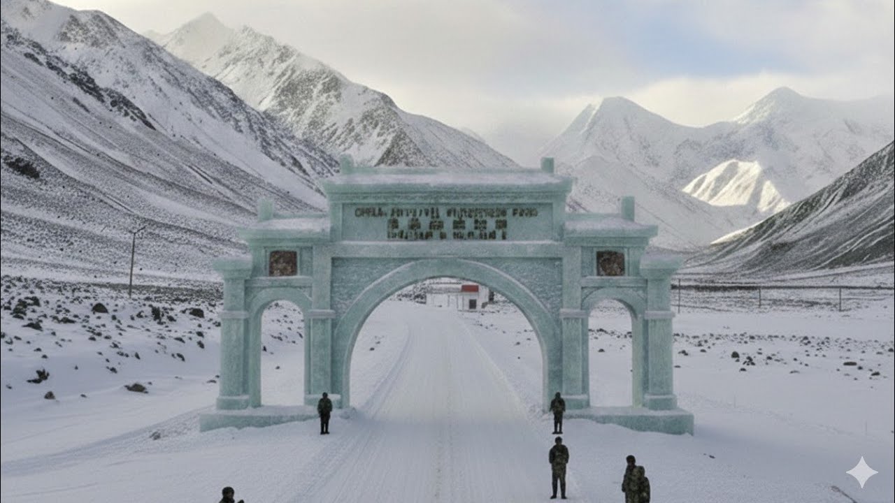 Hidden Places in Alaska That Feel Like the End of the World 🌎