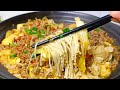 Ultimate Chinese Cabbage &amp; Tofu Hotpot Recipe: A Winter Comfort Dish! 🥬🍲