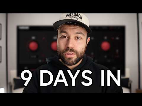 I Launched an Audio Plugin Company, Here’s What 9 Days Taught Me