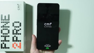 CMF Phone 2 Pro: How to Fix Stuck in Fastboot Mode (Select Boot Mode)