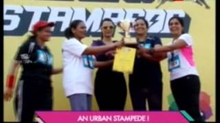 Puma Urban Stampede Zing Tv Bollywood Life 03 Feb 2014