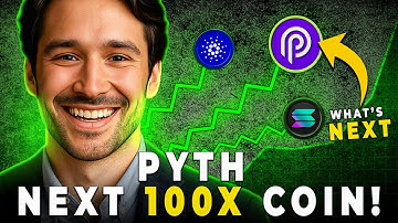 Pyth Network PYTH Token Soars  The Hidden Crypto Gem You Need to Invest in NOW!