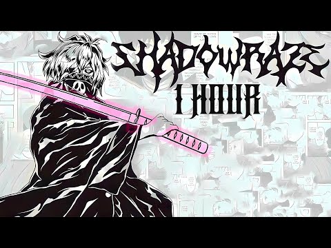 Shadowraze - juggernaut 1 час