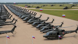 1 Minute Ago Russias Largest Helicopter Base Was Attacked And Destroyed