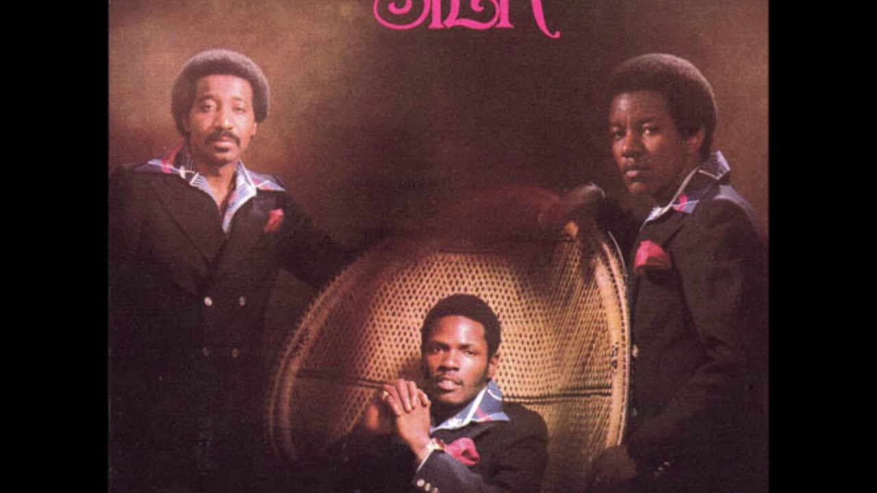 洋楽 SILKY SLIM Silk - Silk - 1977 (full album) - YouTube