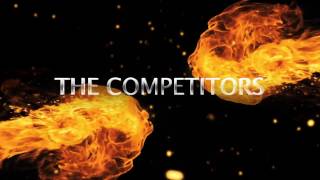 Canadian Food Championships - Sizzle Reel