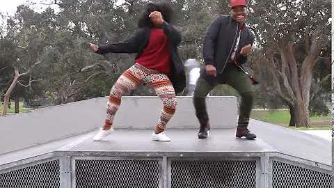 Ogede by Orezi ft. Wizkid & Timaya | JustMeNk x Roby Saga Choreo