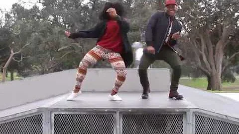 Ogede by Orezi ft. Wizkid & Timaya | JustMeNk x Roby Saga Choreo