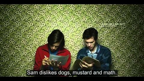 Simple Simon - Official Trailer