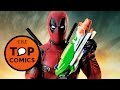 Curiosidades Deadpool La Película