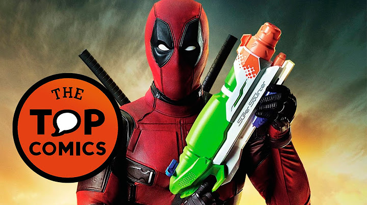 Curiosidades Deadpool La Película