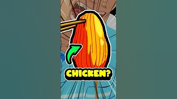 Ghibli Fans: Do you know this FOOD? 😱🍗 #shorts #japan