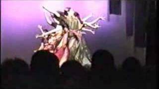 Bengali folk dance -