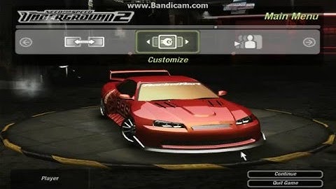 NFSU2: Nissan Skyline GT-R R34 DYNO + Test