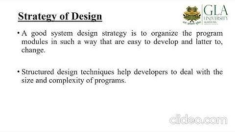 L17 Software Engineering: Function Oriented Design