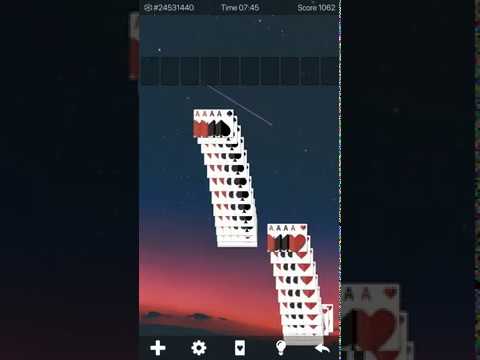 Solitaire King Of Cards