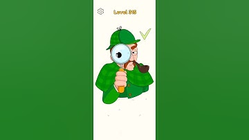 DOP 4 Draw a one part level 315