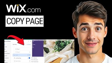 Hoe kopieer je een pagina naar een andere site op Wix (de gemakkelijkste manier) (gids 2025)