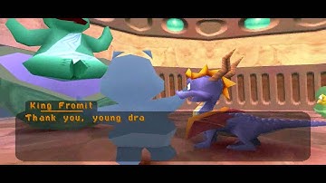 Spyro 2: Ripto
