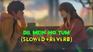 Dil Mein Ho Tum...(Slowed+Reverb)#viral #explore#subscribe #reverb #slowed#edit#youtube #subscribe