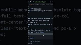 speed up your development process by using tailwind-css and other CSS framewords