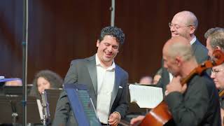 Puccini La Bohme Kresge mit  Cambridge Symphony Orchestra