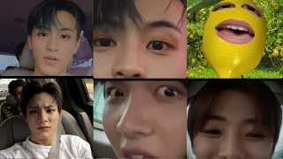 NCT Mark Lee and Na Jaemin Instagram Live October 5, 2021 | 엔시티마크 재민 인스 타 그램 라이브