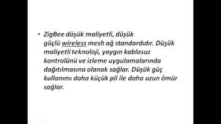 Zigbee Nedir?