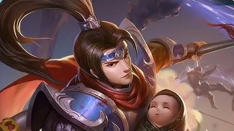 Zhao Yun Heroes Evolved Ability Showcase