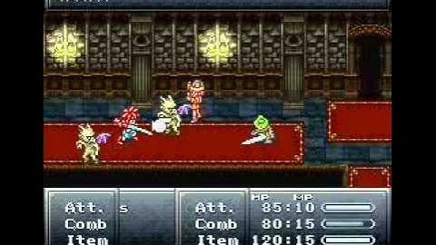 Chrono Trigger Part 4: The Cathedral