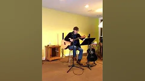 Jonathan Hanson Music Live "Lamps of Fire" and "Pa...