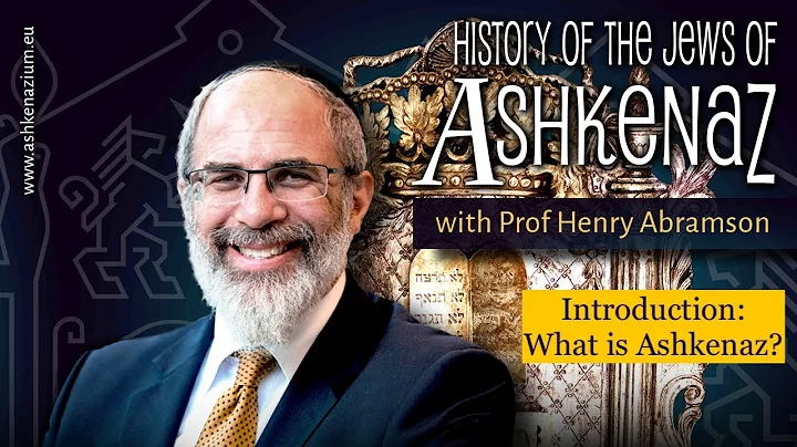 What is Ashkenaz? Introduction to The Ashkenazium ...