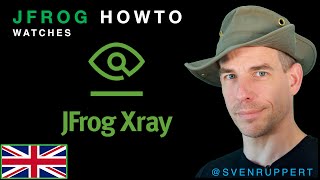 JFrog HowTos - Watches