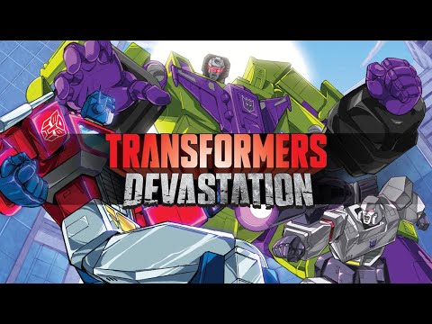 Vídeo: Ver: Ian Juega Transformers Devastation, En Vivo A Las 5 P.m