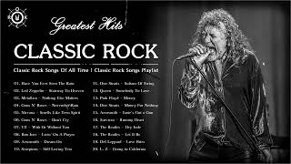 Classic Rock Song Greatest Hits   Best Classic Rock Songs Of All Time