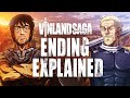 (Manga Spoilers) Vinland Saga Ending Scene Explained