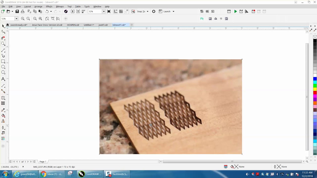 using inkscape for laser engraving using inkscape for laser engraving