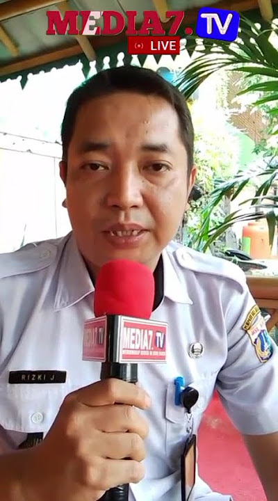 LURAH TEBET BARAT JAKSEL RIZKI MENGHIMBAU WARGANYA JOB FAIR INI JANGAN DISIASIAKAN.