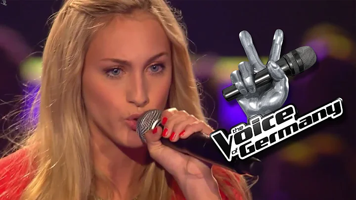 Towers  Franziska Harmsen | The Voice 2014 | Knock...