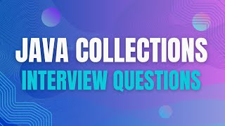 Top JAVA Interview Questions #3 - #hashmap #priorityqueue #linkedlist #arraylist #treeset #hashset