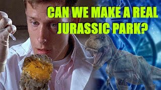 Why can't we clone dinosaurs?