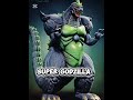 thermonuclear evolved exe mega magic domain godzilla vs the strongest kaiju