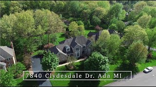 7840 Clydesdale SE Drive video tour