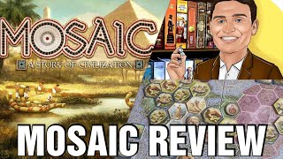 Mosaic Review - Chairman of the Board