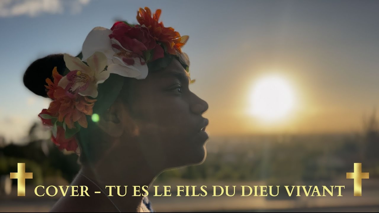 CLIP OFFICIEL 2025 - TU ES LE FILS DU DIEU VIVANT
